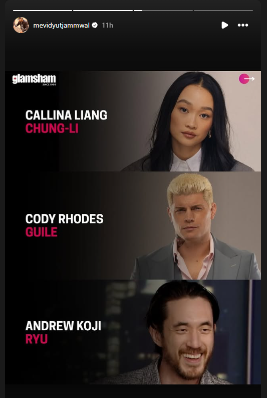 Street Fighter unveils its star-studded global lineup including Jason Momoa, Roman Reigns and Vidyut Jammwal 4 3