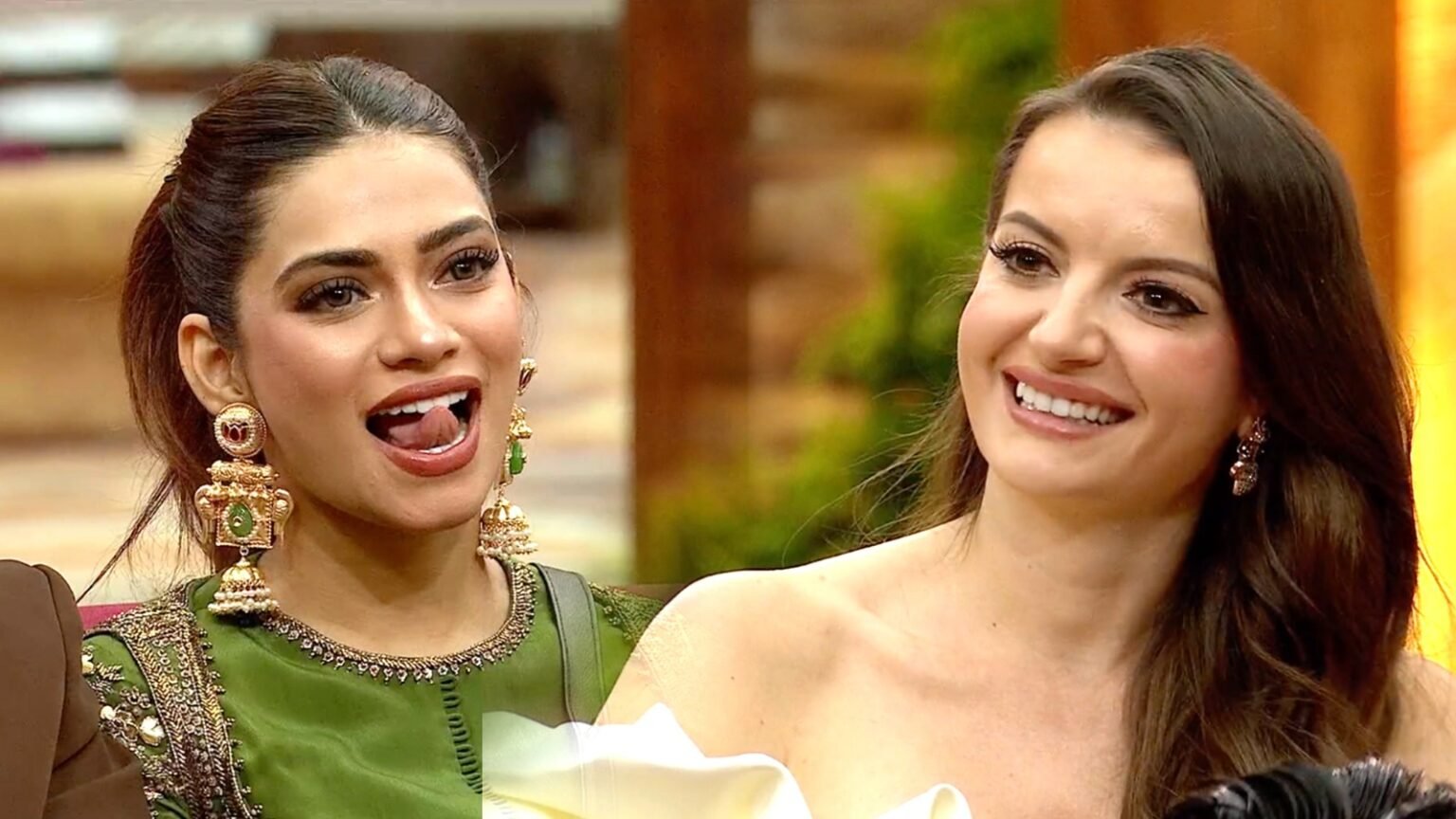 bigg boss 19 natalia janoszek nagma mirajkar to face double eviction 1