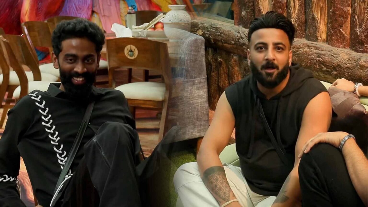 bigg boss drama house divided as team pranit vs team shehbaaz clash in roast task