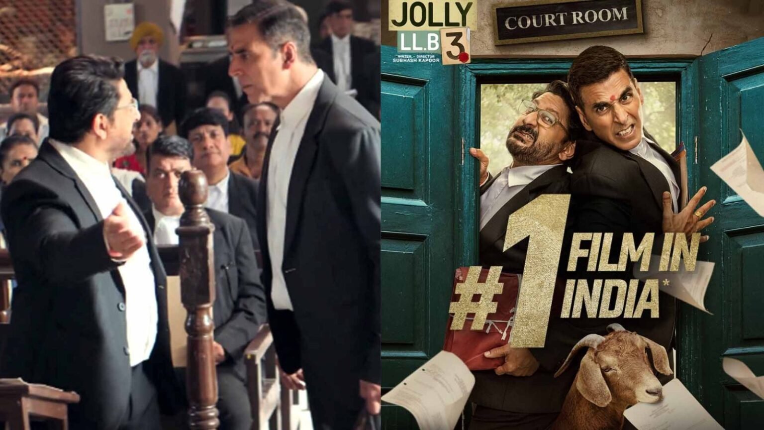jolly llb 3 strong performances anchor a courtroom drama that stumbles on pacing and satire 1